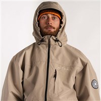 Men's Field Jacket - Stone