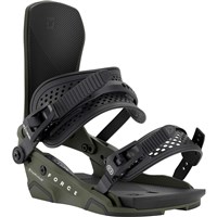 Men's Force Snowboard Bindings - Army Green