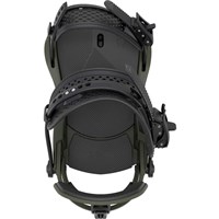 Men's Force Snowboard Bindings - Army Green