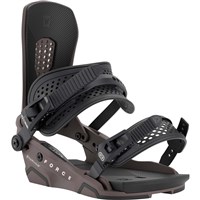 Men's Force Snowboard Bindings - Brown