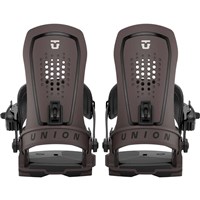 Men's Force Snowboard Bindings - Brown
