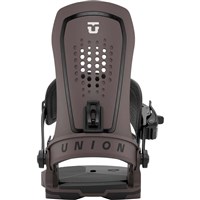 Men's Force Snowboard Bindings - Brown