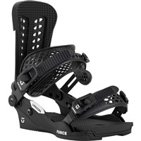 Men's Force Classic Snowboard Bindings - Black