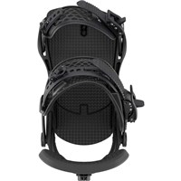 Men's Force Classic Snowboard Bindings - Black