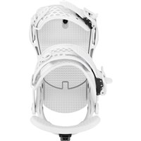 Men's Force Classic Snowboard Bindings - White