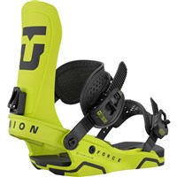 Men's Force Snowboard Bindings - Cyber Lime