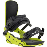 Men's Force Snowboard Bindings - Cyber Lime