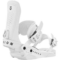 Men's Force Snowboard Bindings - White 20 Yr