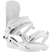 Men's Force Snowboard Bindings - White 20 Yr