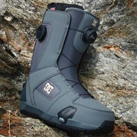 Men's Phase Pro Step On Boa Snowboard Boots - Dark Grey