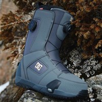 Men's Phase Pro Step On Boa Snowboard Boots - Dark Grey