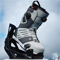 Men's Judge Step On Double Boa Snowboard Boots