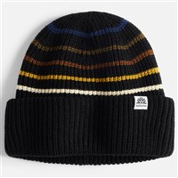 Retro Beanie - Black