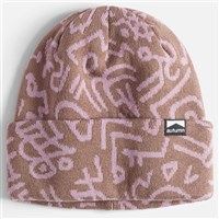 Soul Camo Beanie - Dusty Pink