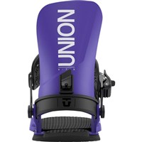 Men's STR Snowboard Bindings - Purple