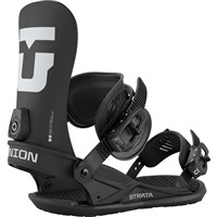 Men's Strata Snowboard Bindings - Black