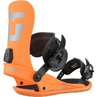 Men's Strata Snowboard Bindings - Orange