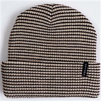 Stripe Beanie - Shell