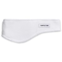 Chelonia 150 Fleece Bang Band - White