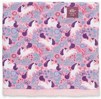 Toddler's Comfort Shell Neck Warmer - Unicornucopia