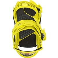 Men's Ultra Snowboard Bindings - Hype Yellow