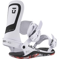 Men's Ultra Snowboard Bindings - Ice Grey