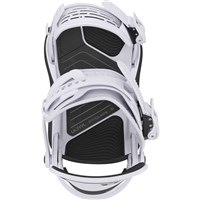 Men's Ultra Snowboard Bindings - Ice Grey