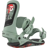 Men's Ultra Snowboard Bindings - Sage