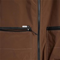 Men's Yard Jacket - Brown