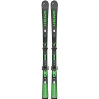 Men's Supershape E-Magnum Skis + Tyrolia Protector 11 GW Bindings