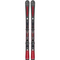 Men's Supershape E-Rally Skis + Tyrolia Protector 11 GW Bindings