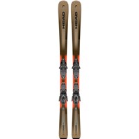 Men's Discovery 78 Sport Skis + Tyrolia PR 11 GW Bindings