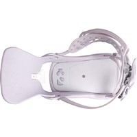 Unisex 32 Basin Fase Snowboard Bindings - Lavender