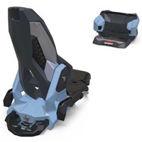 Griffon X 13 GW Bindings - Graph / Lt Blue