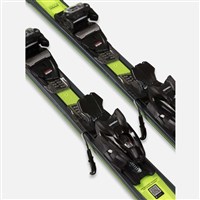 Men's Peregrine XT Skis + Marker Vmotion 11 GW Bindings