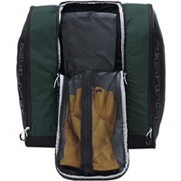 Speed Pack Boot Bag - Hunter Green / Cool Grey / Aureolin Yellow