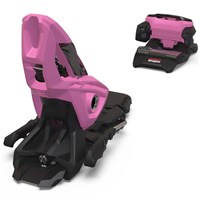 Squire 11 Bindings - Rose / Black