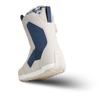 Women's 32 STW Double Boa Luxton x Autumn Snowboard Boots - Tan / Blue