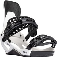 2027 T32M Fase Snowboard Bindings - Pat Fava White