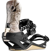 2027 T32M Fase Snowboard Bindings - Scott Stevens / Brown / Black