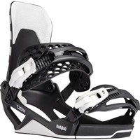 2027 T32M Fase Snowboard Bindings - Volcom / Black / White