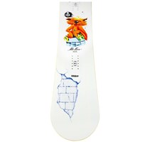 Men's 32  XXX Pat Fava Pro Snowboard - White