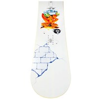 Men's 32  XXX Pat Fava Pro Snowboard - White