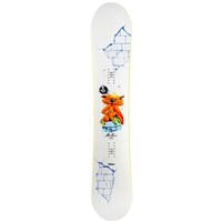 Men's 32  XXX Pat Fava Pro Snowboard - White