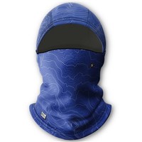 Double Balaclava - Blue Topo