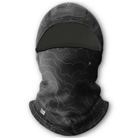 Double Balaclava - Black Topo
