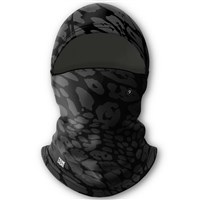 Double Balaclava - Black Leopard