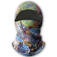 Double Balaclava - Rhapsody Of Seasons