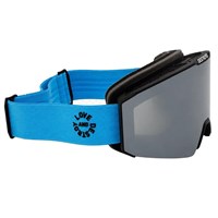 Hard Coin Goggle - Blue / Black Frame w/ BLACK + Yellow Lenses (81901022)