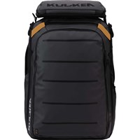 Kayda 44 Travel Backpack - Midnight Black / Gold